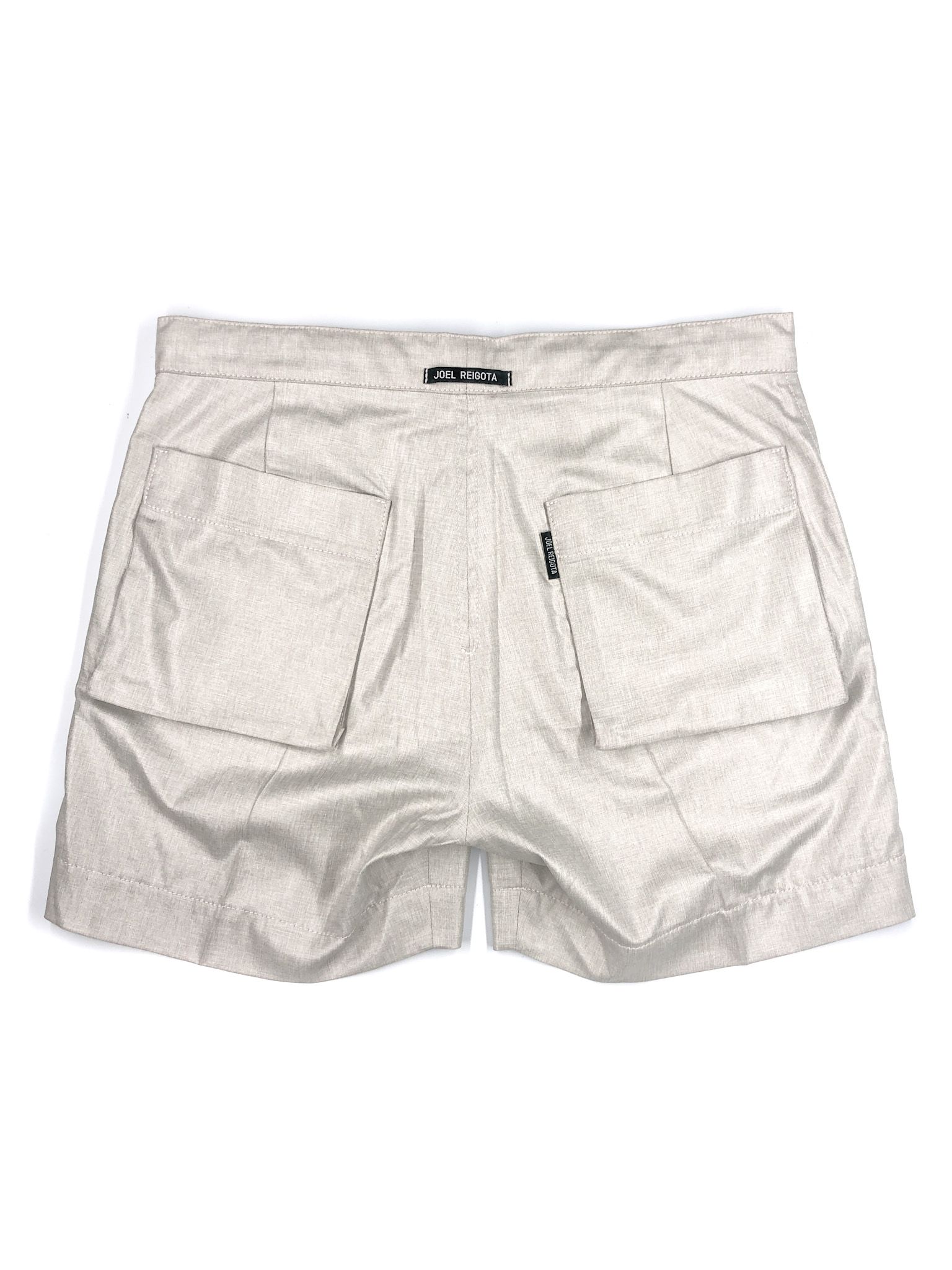 Powder Drawstring Shorts