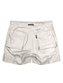 Powder Drawstring Shorts