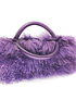 Purple Handbag