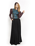 Pleated Long Skirt