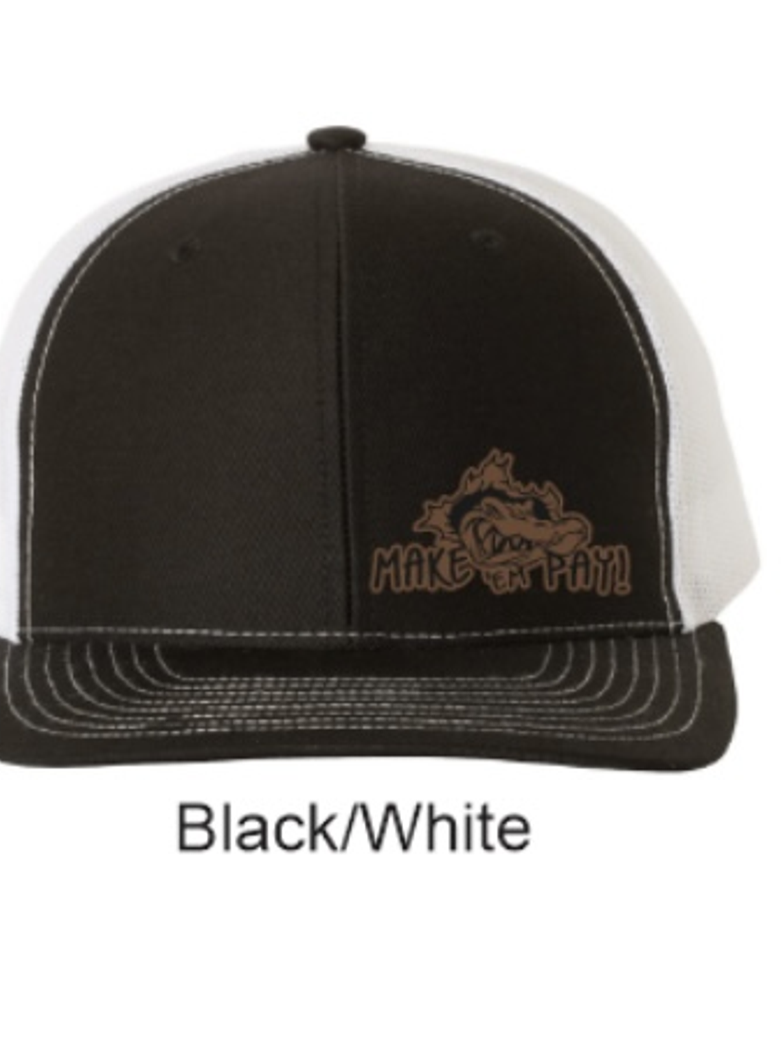 Make ‘em pay hat 1