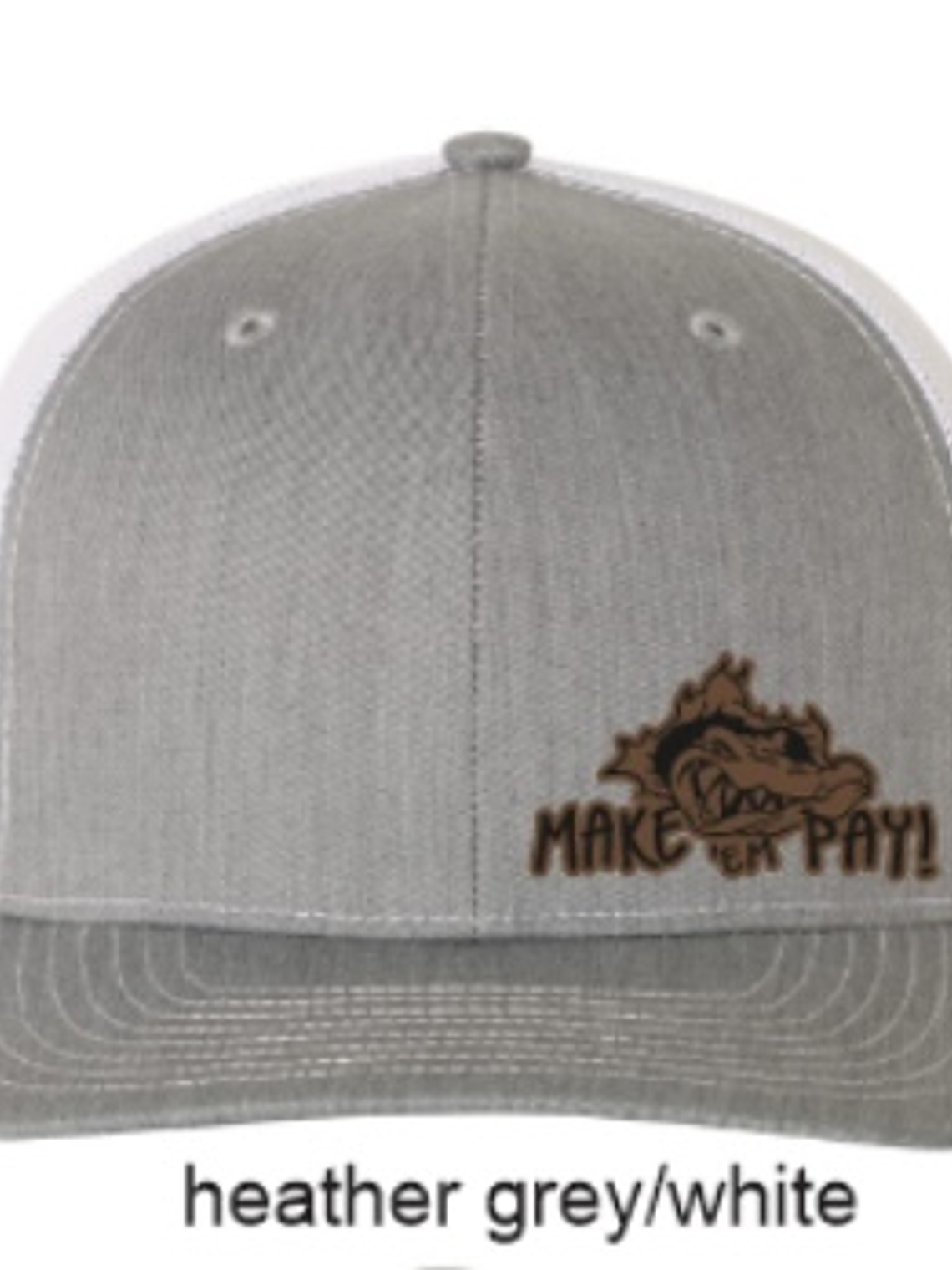 Make ‘em pay gator cap 1