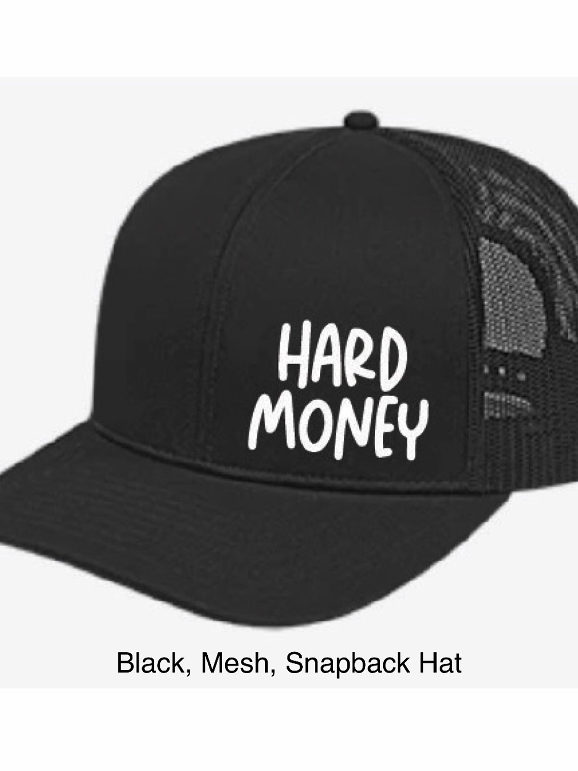 Hard Money hat 1