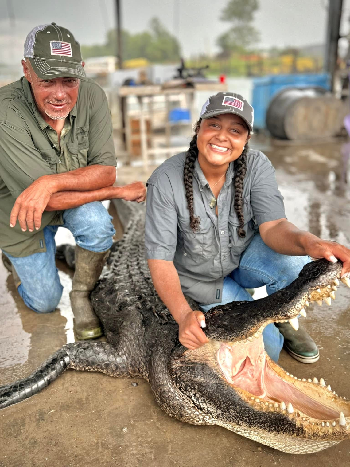 Autographed Photo of Joey & Kallie  1