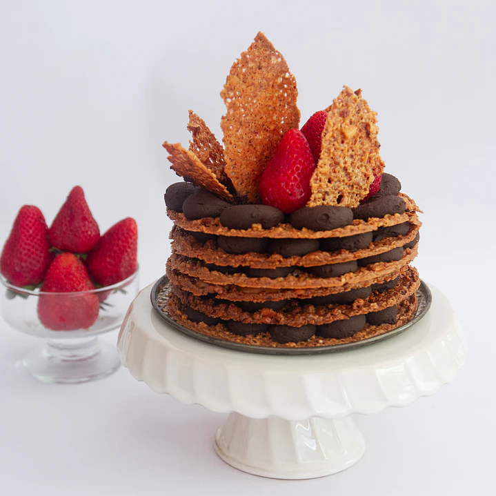 Torta crocante | 20 personas 3