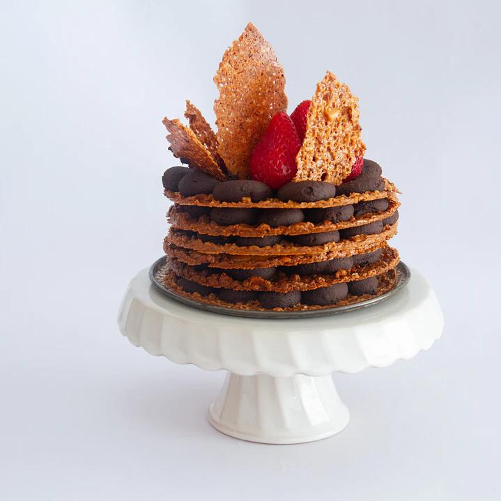 Torta crocante | 20 personas 1