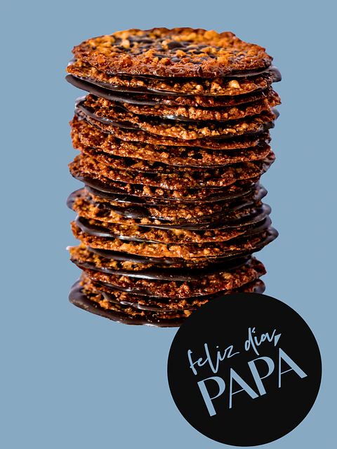 Papá Antojado: 20 galletas