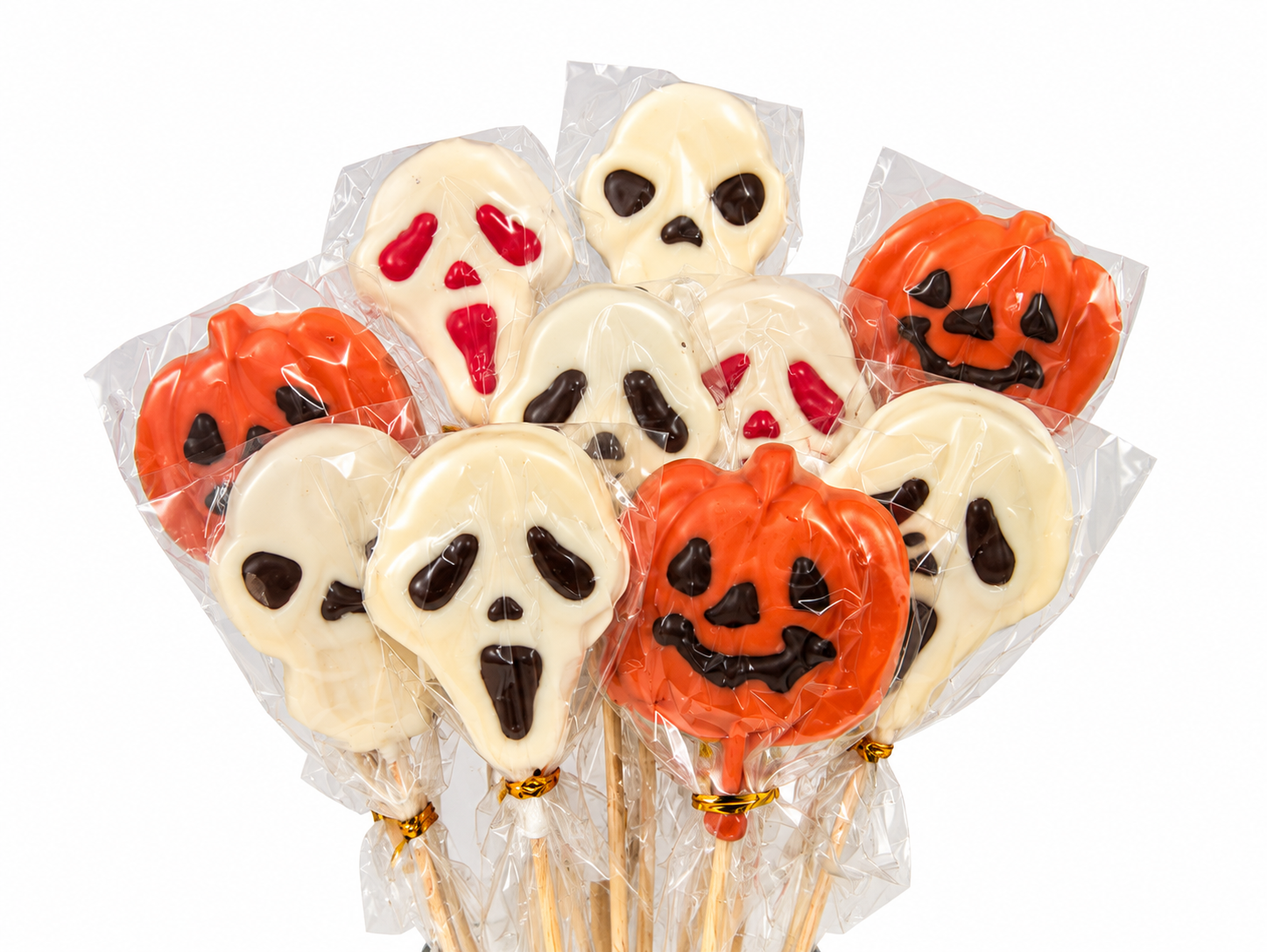 Pack Halloween – 10 Paletas 1