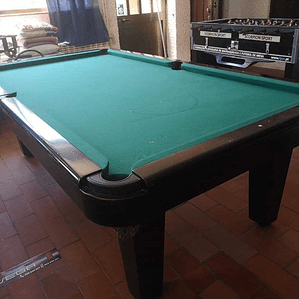 Bilhar snoker usado