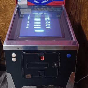 Maquina Pinball usada