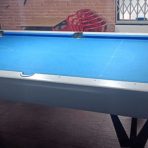 Bilhar Space II Usado