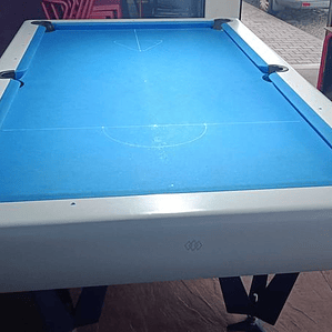 Bilhar Space II Usado
