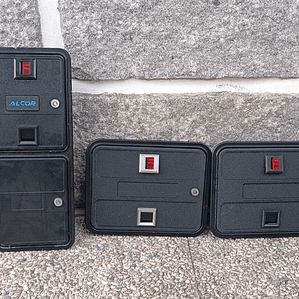 Portas de maquinas diversão