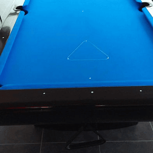 Bilhar de pool competição usado