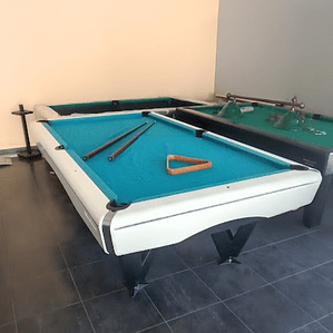 Bilhar Pool Decor