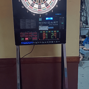 Maquina setas Mini Datrs