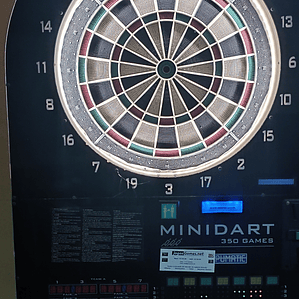 Maquina setas Mini Datrs