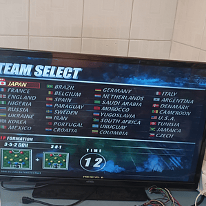 Placa Arcade  Virtual Striker 3  Naomi