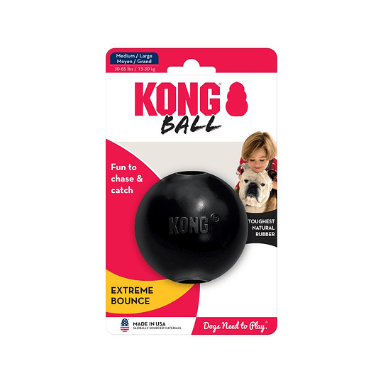 Kong Ball Extreme pelota