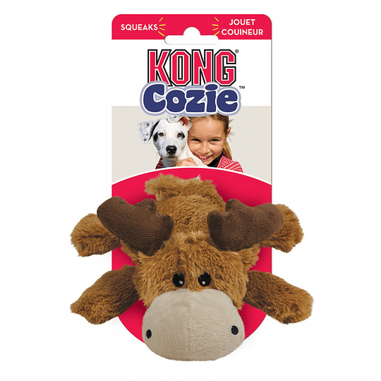 Kong Cozie Peluches