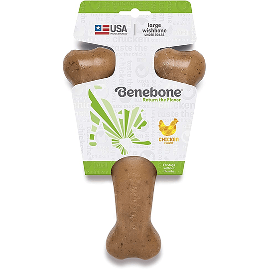 Benebone hueso Wishbone