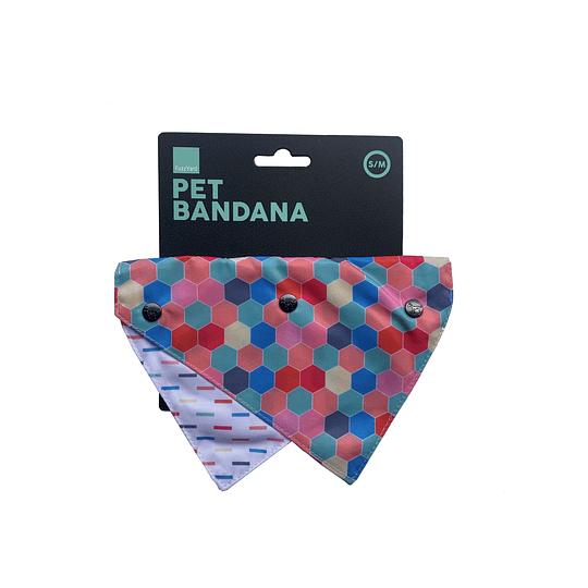 Bandanas reversibles Fuzzyard