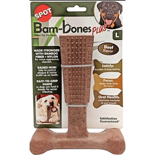 Spot Bam-bones hueso para roer Tipo 