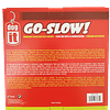 Plato Go-Slow! antiahogo