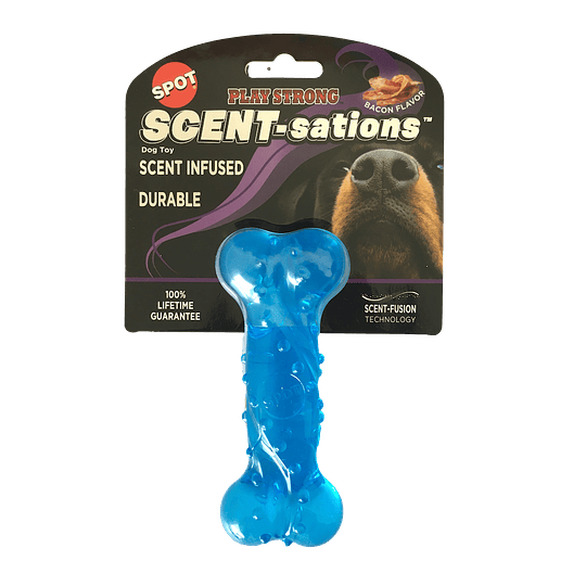 SPOT SCENT -SATION Play Strong Tocino hueso 