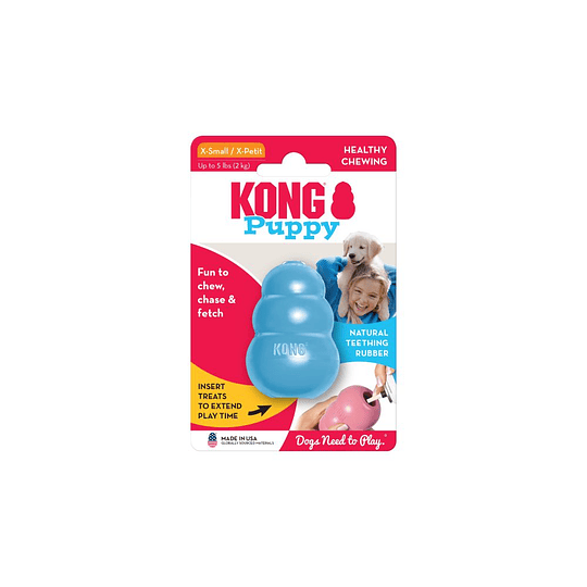 Kong Puppy cachorros