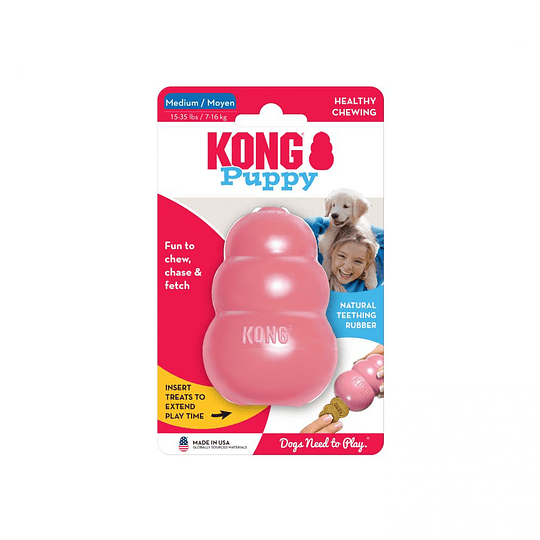 Kong Puppy cachorros