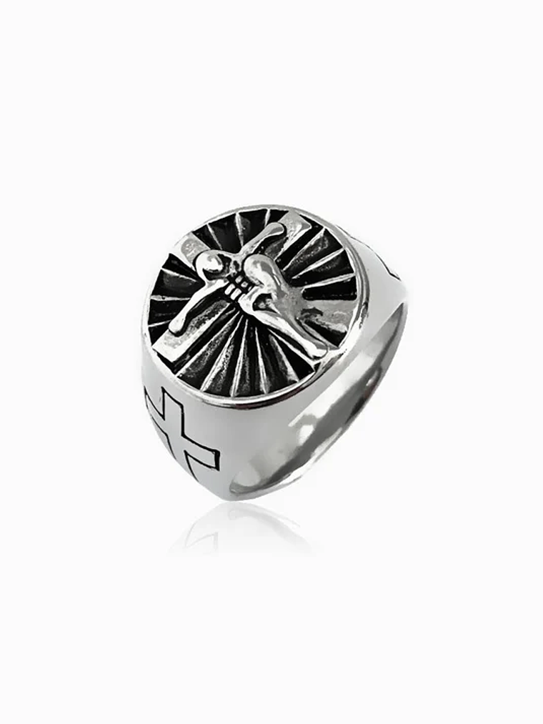 Men's Ring 21mm - Stainless Steel 1