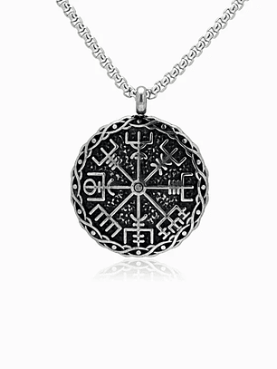 Colar Masculino - aço inoxidável