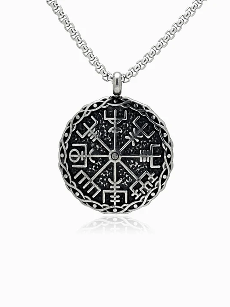 Men's Necklace - Stainless Steel 1