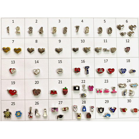 Charm Individual