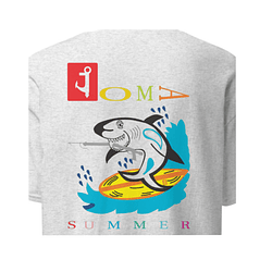 Camiseta en algodon deportiva Marca Joma summer hombre Original (1)
