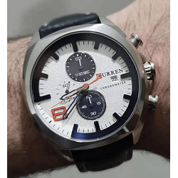 Reloj Marca Curren Original Hombre Cronografos Ref 8324 (8)