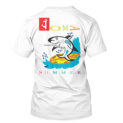 Camiseta en algodon deportiva Marca Joma summer hombre Original (16)