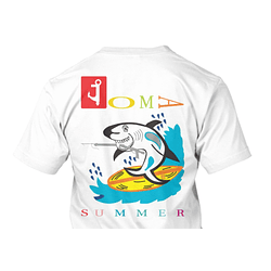 Camiseta en algodon deportiva Marca Joma summer hombre Original (4)