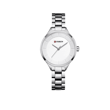 Reloj Dama Curren Original Para Mujer Elegante Referencia 3467