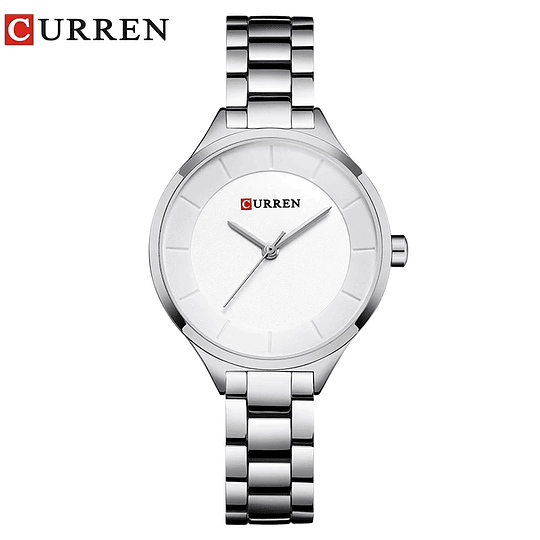 Reloj Dama Curren Original Para Mujer Elegante Referencia 3467