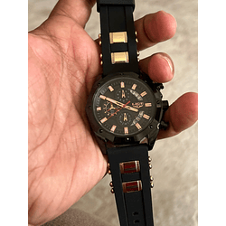 Reloj Marcaj Lige Original Cronografos Activos Joyas D Pulso Hombre Ref 8908 (4)