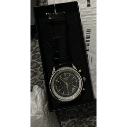 Reloj Marca Lige Original De Hombre Cronografos Activos De Pulso Ref 8989MN (6)