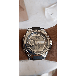 Reloj Marca Lige Original Deportivo Joyas De Pulso Para Hombres Ref 8922 (7)