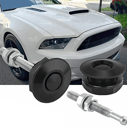 Gancho Pulsador Sujetador De Bumper Tuning Auto Lujo Merchandising Marca Generica (12)