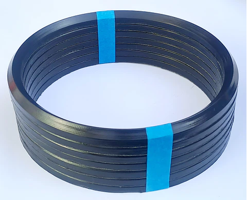 KIT V PACKING EN MEDIDA 8.1/2" DIÁMETRO EXTERIOR X 7.1/2" DIÁMETRO INTERIOR