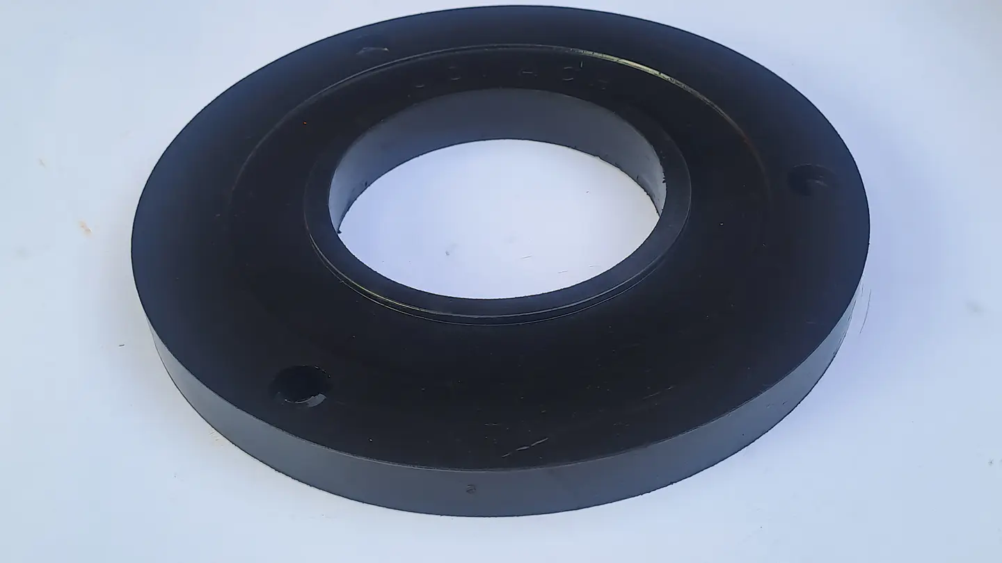 Sellos elastomérico Bop/Rodwiper en Diámetro 9