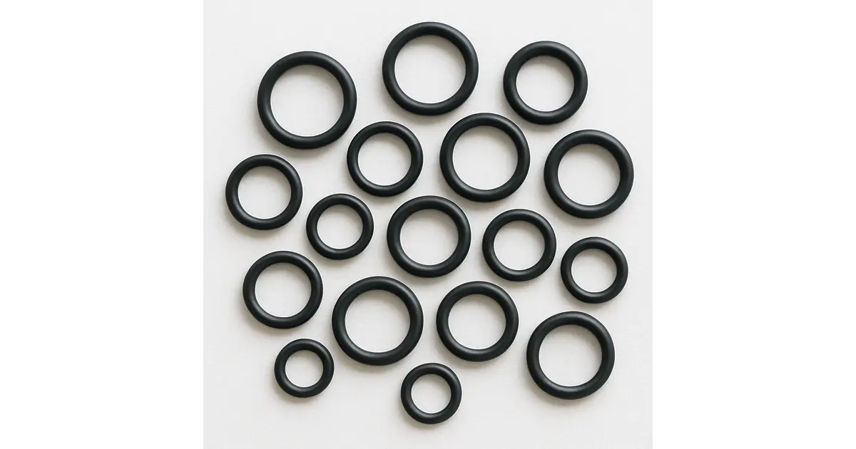Orings línea Parker