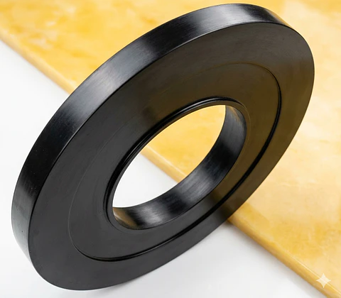 Sellos elastomérico Bop/Rodwiper en Diámetro 9" X 4.1/4"