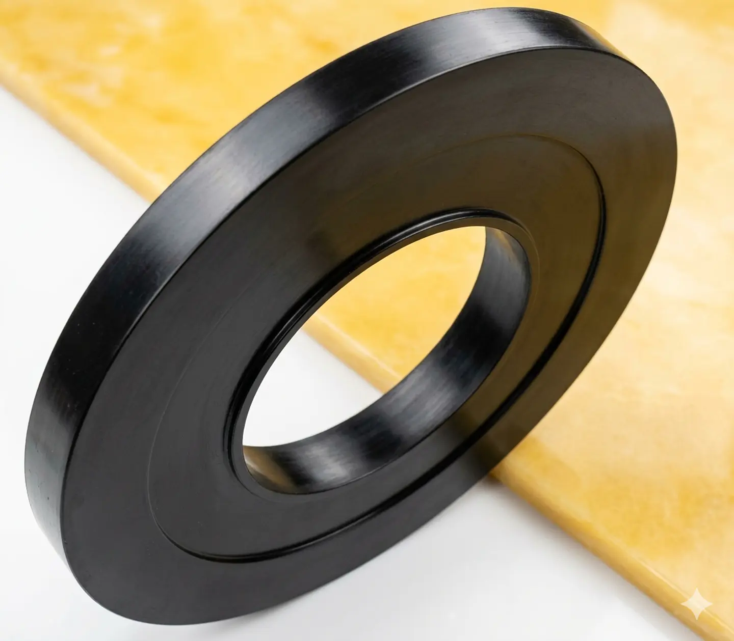 Sellos elastomérico Bop/Rodwiper en Diámetro 9